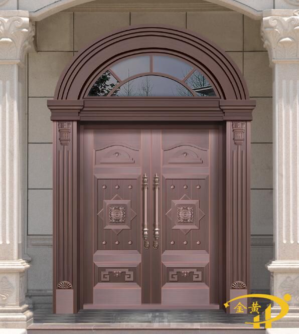 別墅圓弧銅門(mén) 別墅圓弧銅門(mén)